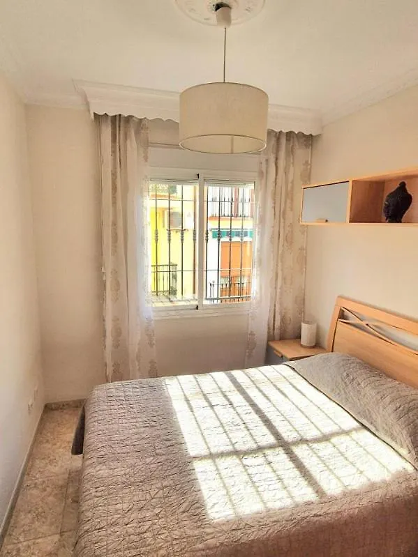 Trevlig 4 Baedds Laegenhet I Nerja! Apartment Spain