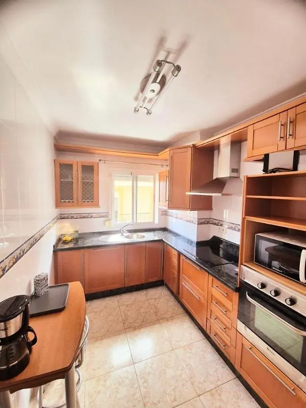 Appartement Trevlig 4 Baedds Laegenhet I Nerja! Espagne