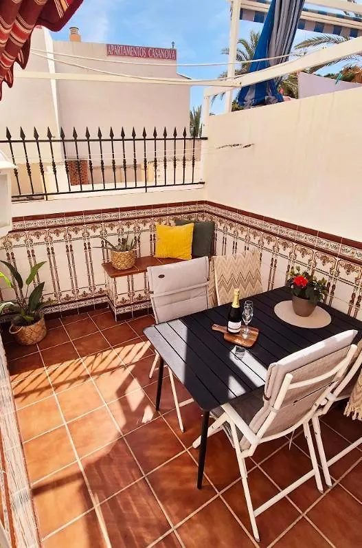 Appartement Trevlig 4 Baedds Laegenhet I Nerja!  Nerja