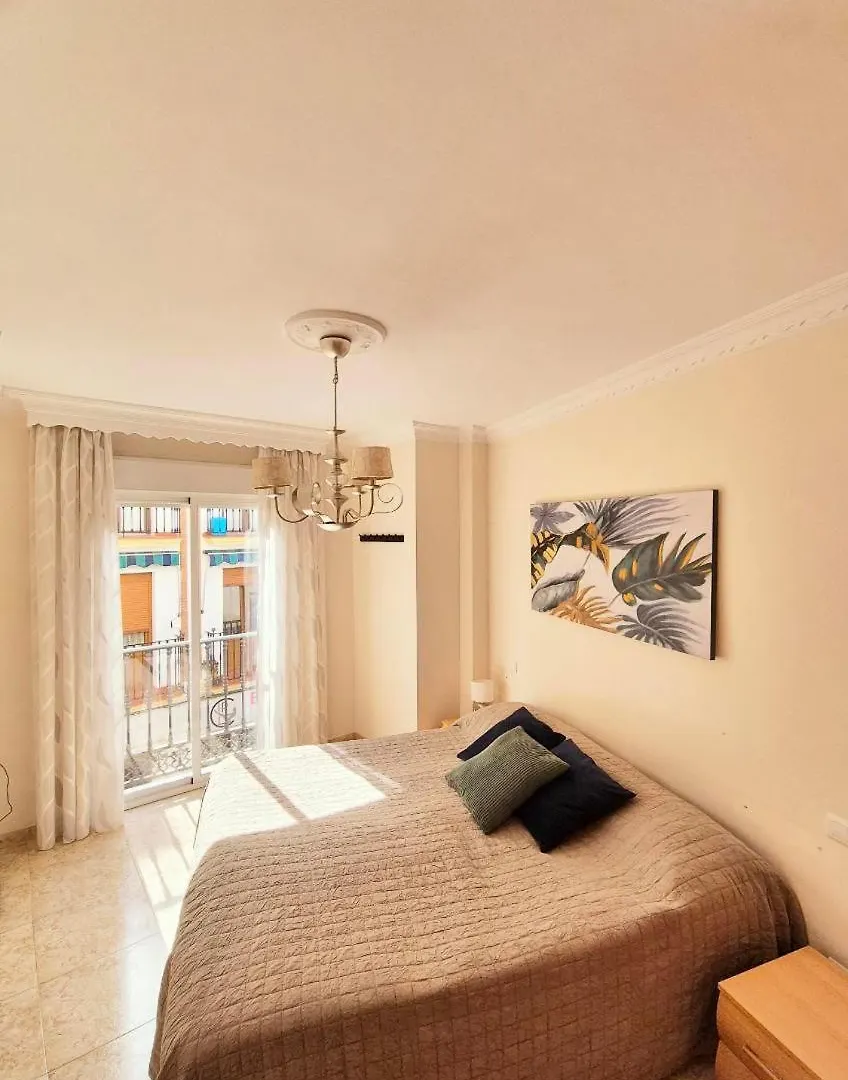 Appartement Trevlig 4 Baedds Laegenhet I Nerja!