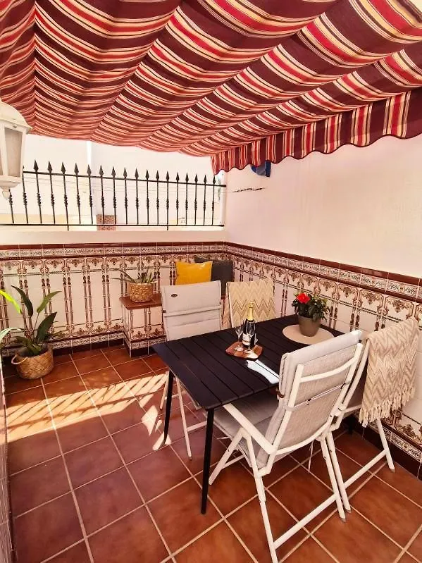 Appartement Trevlig 4 Baedds Laegenhet I Nerja! 0*, Nerja Espagne