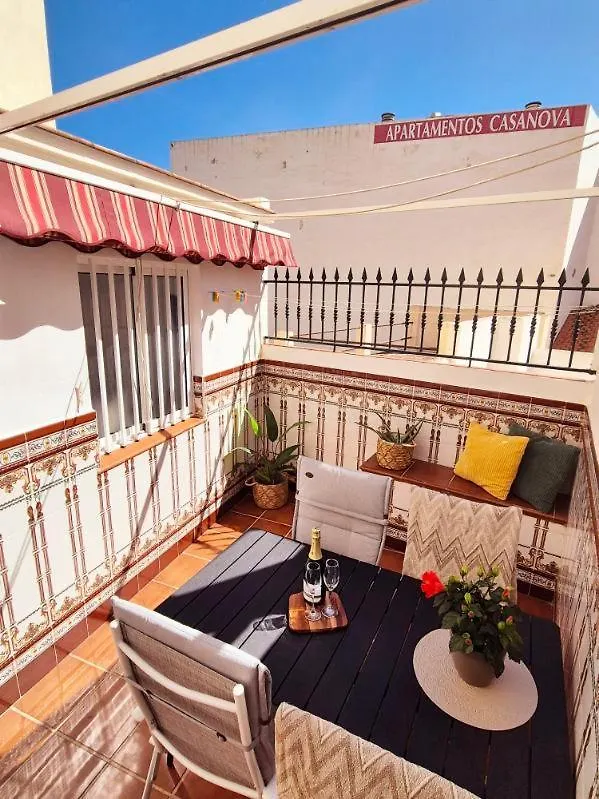 Trevlig 4 Baedds Laegenhet I Nerja! Apartment Nerja