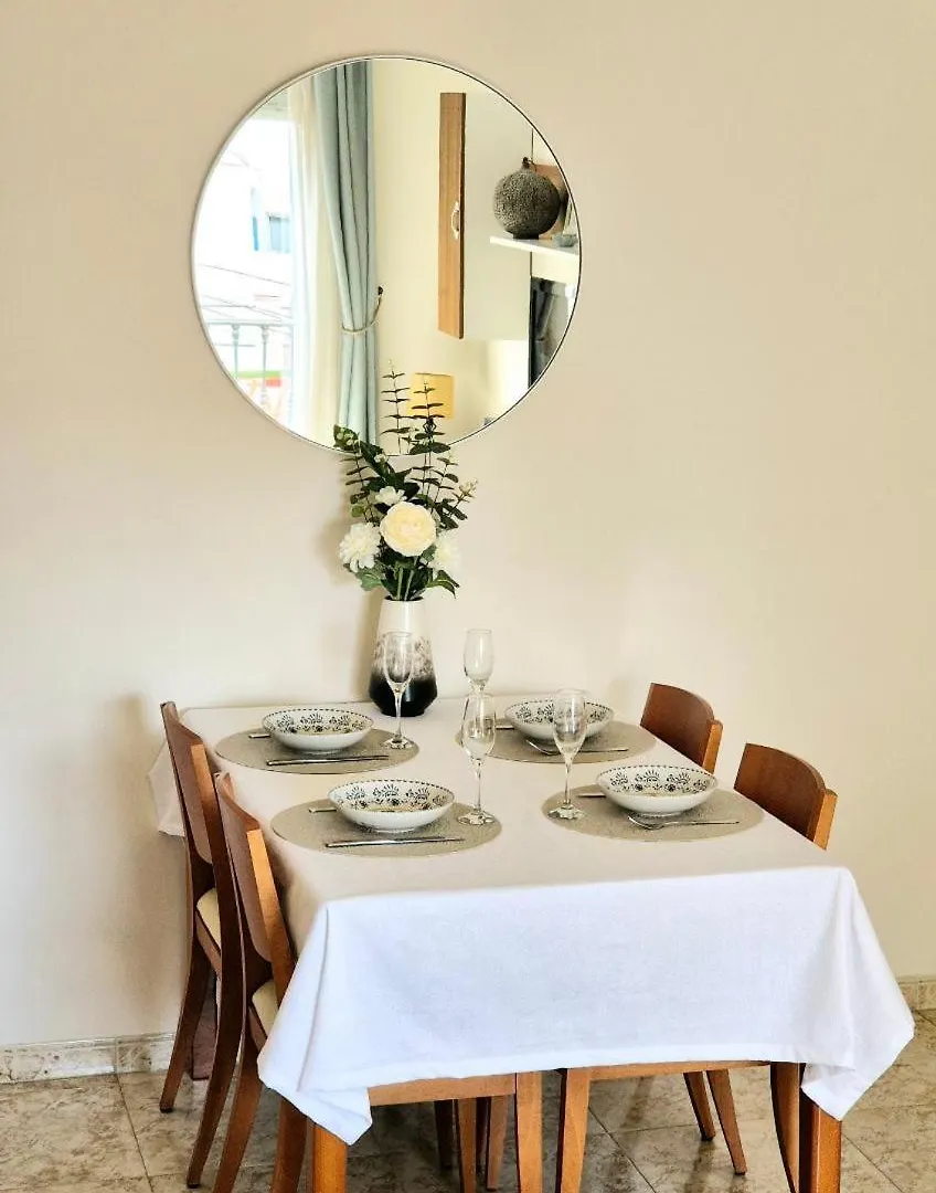 Trevlig 4 Baedds Laegenhet I Nerja! Apartment